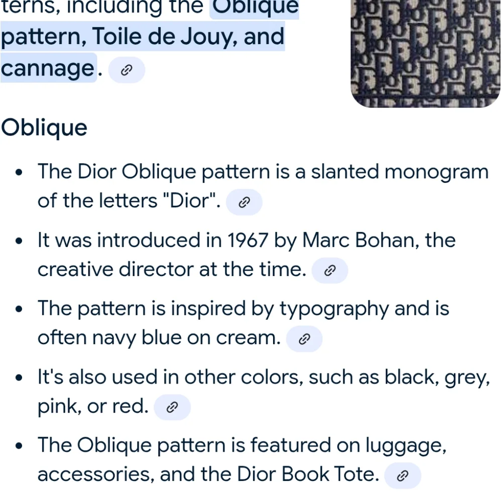 NWOT Christian Dior 100% Wool Tone-on-tone Monogram Oblique Jacquard Woven Scarf